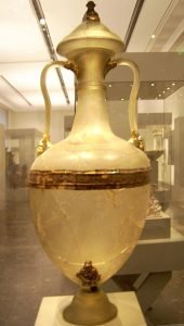 hellenistic amphora