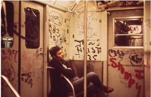grafitti subway wikimedia