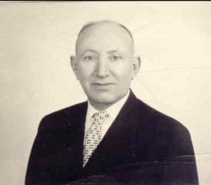 mordechai margolioth