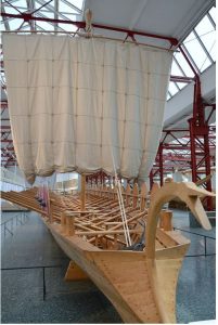 roman military ship