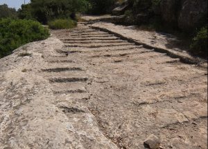 roman road mata