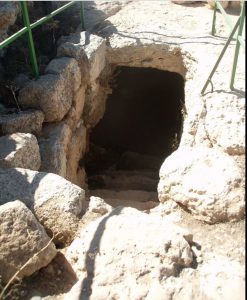 sussya cave entrance