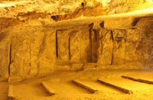 zed cave quarrying