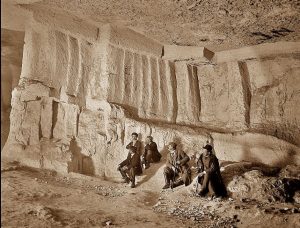 zed cave visitors