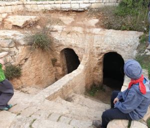 derech avot mikveh susie ben david