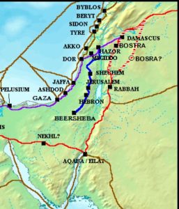 derekh haavot