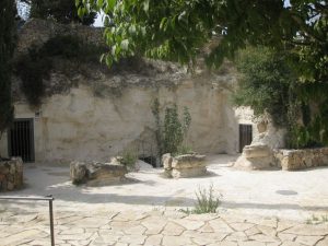 nicanor cave