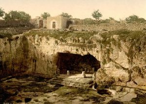 tomb of kings late 19th c