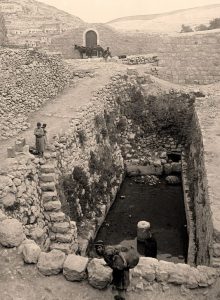 shiloach early 20th
