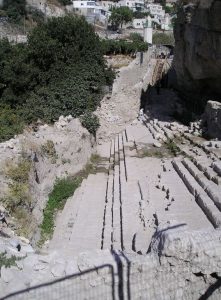 shiloach pool today