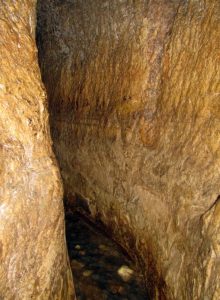 shiloach tunnel