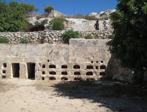 beehives roman malta 1000 ce