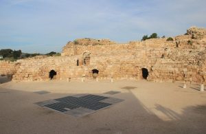 bet guvrin amphitheater