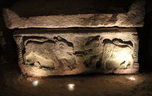 sarcophagus