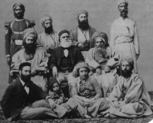 ben ish hai middle left