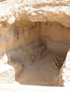 cistern masada