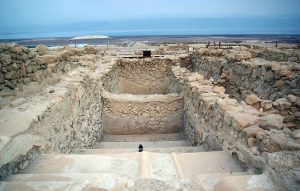 mikveh qumran