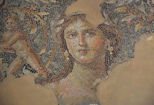 mona lisa Carole Raddato
