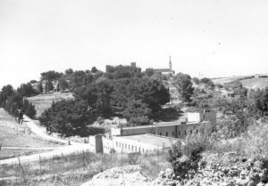 abu ghosh kiryat yearim