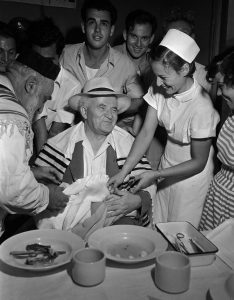 brit David ben Gurion