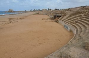 caesarea amphi