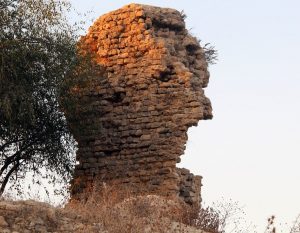 ashkelon walls Larisa Sklar Giller