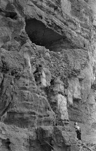 cave of letters