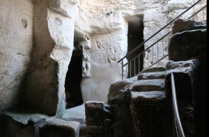 caves maresha davidbena