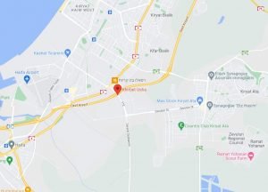 usha map