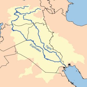 euphrates tigris