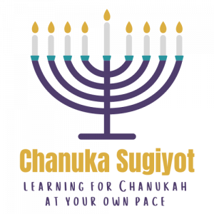 Chanukah Sugiyot icon 1