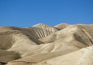 asceticism desert