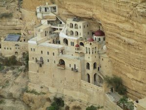 asceticism st george