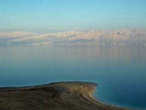 dead sea view