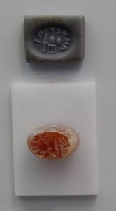 geneiva rav huna brei derabbi seal