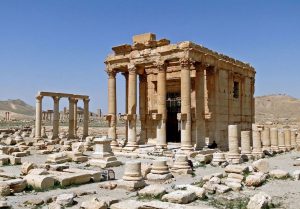palmyra baal shamin