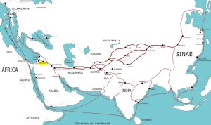 palmyra map