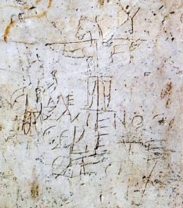 crucifixion alexamenos