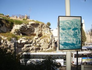 crucifixion golgotha