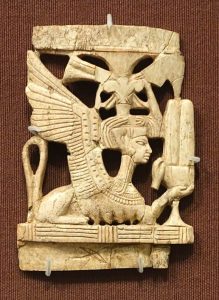 elephants megiddo ivory