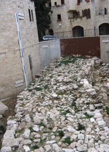 ten tribes broad wall