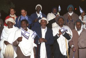 ten tribes ethiopians