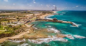 oshaya caesarea