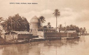 ezra tomb