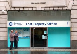 lost and found office