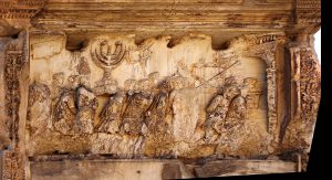 lost arch of titus