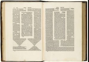 printing bomberg talmud