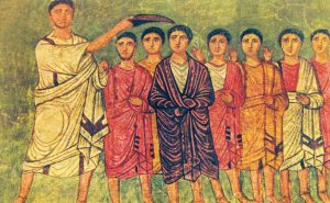 tallit Dura Eur