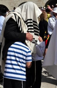 tallit birkat cohanim