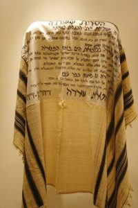 tallit that survived
